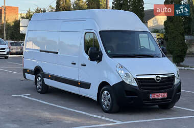 Вантажний фургон Opel Movano 2019 в Дніпрі