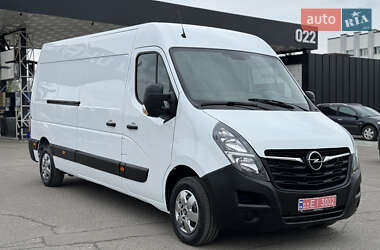 Грузовой фургон Opel Movano 2020 в Дубно