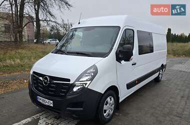 Вантажопасажирський фургон Opel Movano 2020 в Луцьку