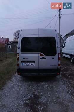 Грузовой фургон Opel Movano 2010 в Тернополе