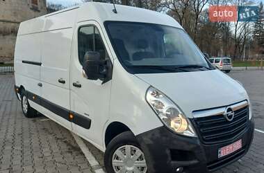 Грузовой фургон Opel Movano 2014 в Бережанах