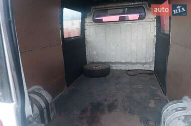 Вантажний фургон Opel Movano 2006 в 