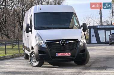 Вантажний фургон Opel Movano 2020 в Львові