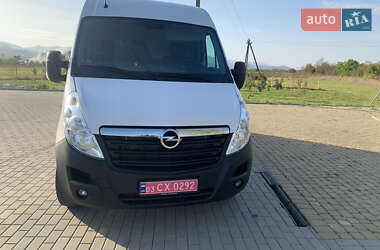 Грузовой фургон Opel Movano 2019 в Хусте