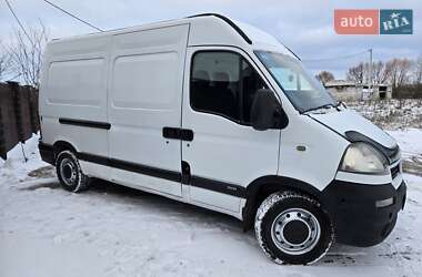 Грузовой фургон Opel Movano 2006 в Киеве