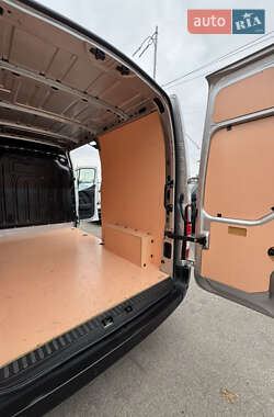 Грузовой фургон Opel Movano 2020 в 