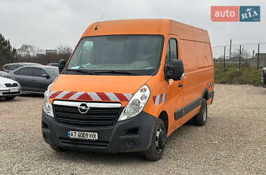 Вантажний фургон Opel Movano 2012 в Івано-Франківську