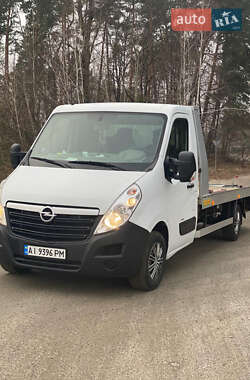 Автовоз Opel Movano 2016 в Вышгороде