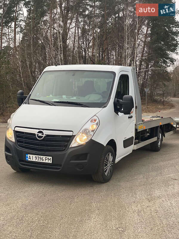 Автовоз Opel Movano 2016 в Вишгороді