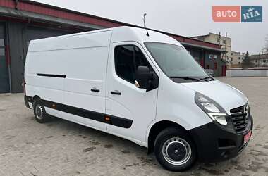 Вантажний фургон Opel Movano 2020 в Києві