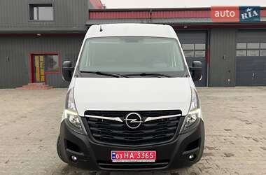 Грузовой фургон Opel Movano 2020 в Киеве