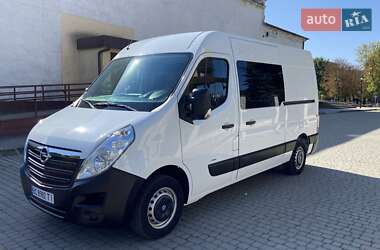 Мікроавтобус Opel Movano 2019 в Львові