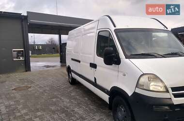 Грузовой фургон Opel Movano 2010 в Великоселки