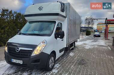 Тентованый Opel Movano 2016 в Луцке