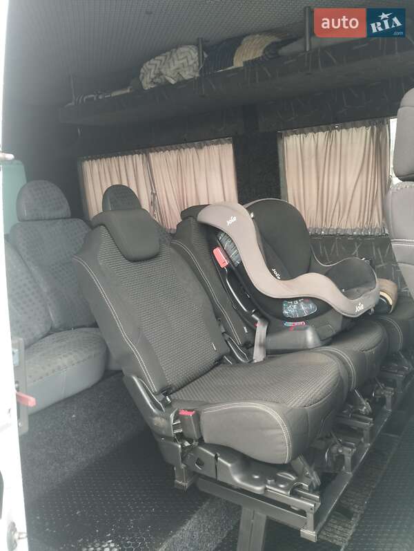 Микроавтобус Opel Movano 2005 в Заставной