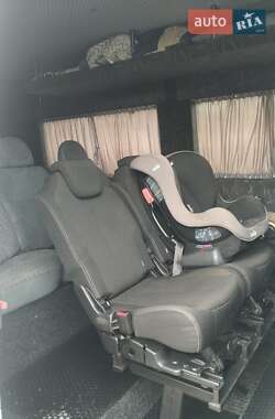 Микроавтобус Opel Movano 2005 в 