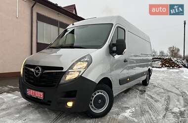 Вантажний фургон Opel Movano 2021 в Ковелі