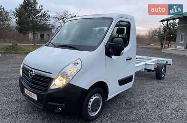 Шасси Opel Movano 2019 в Радивилове