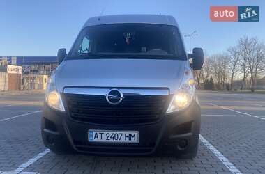 Микроавтобус Opel Movano 2011 в Коломые