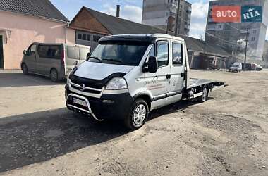 Автовоз Opel Movano 2006 в Шепетівці