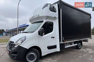 Тентованый Opel Movano 2021 в Киеве