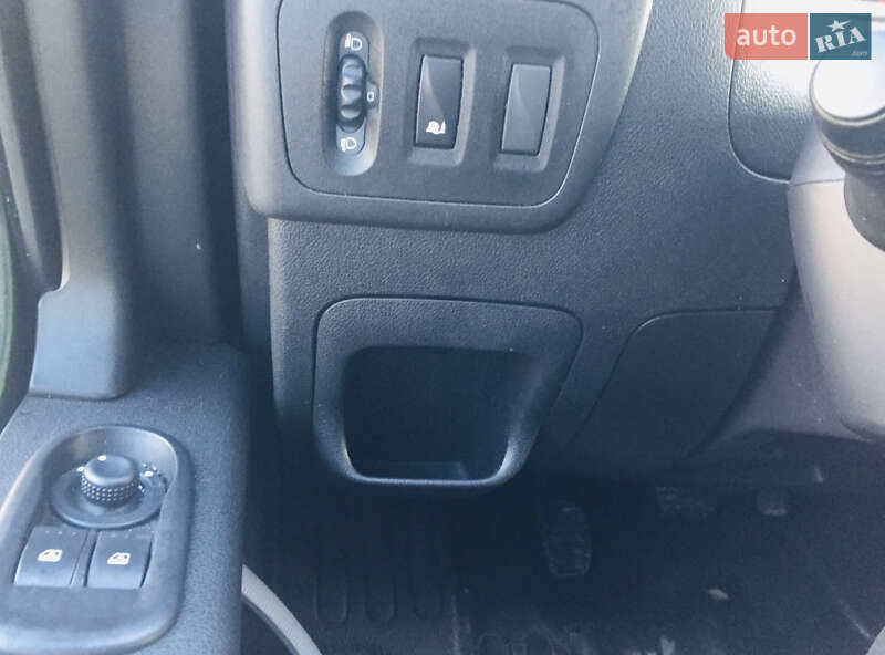 Вантажний фургон Opel Movano 2017 в Києві фото 14 Вантажний фургон Opel Movano 2017 в Києві