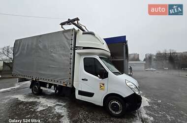 Тентованый Opel Movano 2016 в 