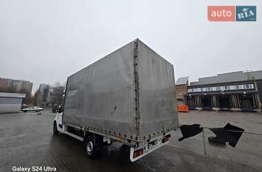 Тентованый Opel Movano 2016 в 
