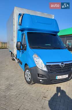 Тентованый Opel Movano 2018 в 