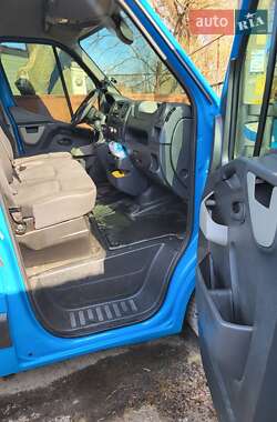 Тентованый Opel Movano 2018 в 