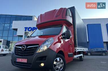 Тентованый Opel Movano 2020 в Ковеле