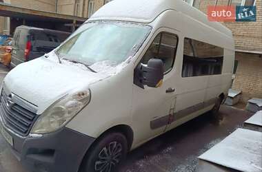 Грузопассажирский фургон Opel Movano 2014 в Днепре