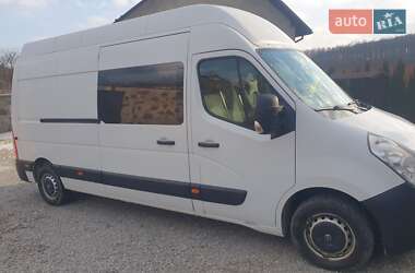 Микроавтобус Opel Movano 2011 в 