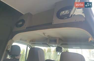 Микроавтобус Opel Movano 2011 в 
