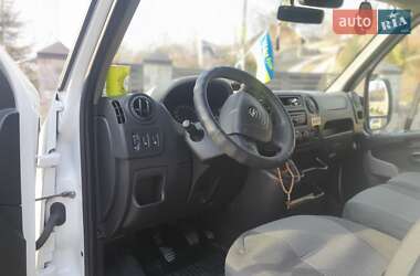 Микроавтобус Opel Movano 2011 в 