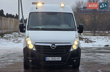 Мікроавтобус Opel Movano 2013 в Рожище