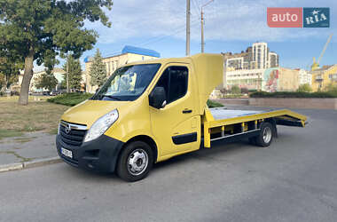 Автовоз Opel Movano 2013 в Белой Церкви