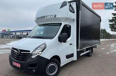 Тентованый Opel Movano 2021 в Киеве