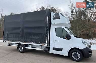 Тентованый Opel Movano 2021 в Киеве