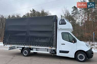 Тентованый Opel Movano 2021 в Киеве