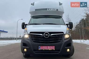 Тентованый Opel Movano 2021 в Киеве