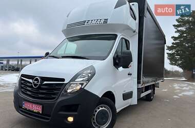 Тентованый Opel Movano 2021 в Киеве