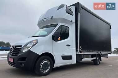 Тентованый Opel Movano 2021 в Киеве