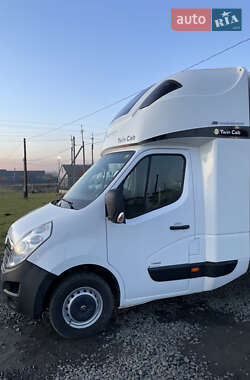 Тентований Opel Movano 2020 в Ковелі