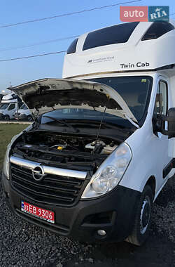 Тентований Opel Movano 2020 в Ковелі