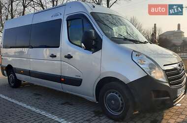 Інші автобуси Opel Movano 2011 в Івано-Франківську