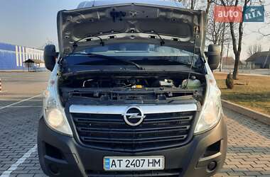 Інші автобуси Opel Movano 2011 в Івано-Франківську