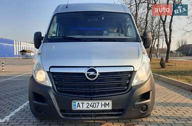 Інші автобуси Opel Movano 2011 в Івано-Франківську