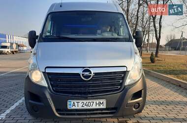 Інші автобуси Opel Movano 2011 в Івано-Франківську