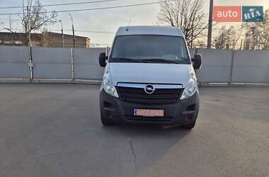 Грузовой фургон Opel Movano 2015 в Киеве